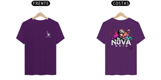 Nome do produto CAMISETA NOVA SKIN