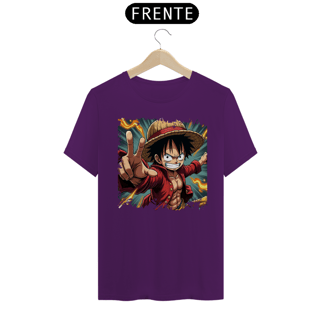 Nome do produto CAMISETA CLASSIC ONE PIECE luffy