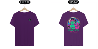 Nome do produto CAMISETA NOVA SKIN