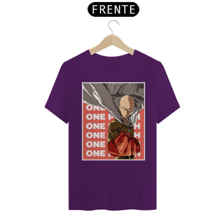 Nome do produto CAMISETA NOVA SKIN classic  ONE PUNCH MAN