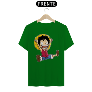 Nome do produto CAMISETA ONE PIECE luffy