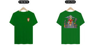 Nome do produto CAMISETA NOVA SKIN qualit 