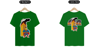 Nome do produto CAMISETA NOVA SKIN qualit 