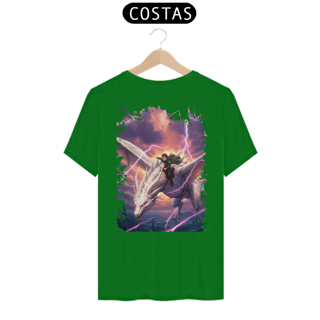 Nome do produto CAMISETA NOVA SKIN qualit 