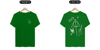 Nome do produto CAMISETA NOVA SKIN qualit 