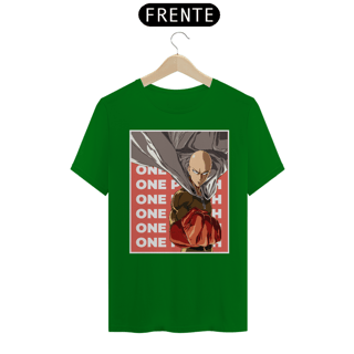 Nome do produto CAMISETA NOVA SKIN classic  ONE PUNCH MAN