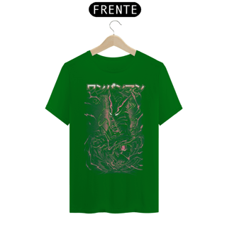 Nome do produto CAMISETA NOVA SKIN classic  ONE PUNCH MAN