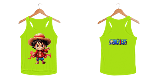 Nome do produto REGATA FEM ONE PIECE