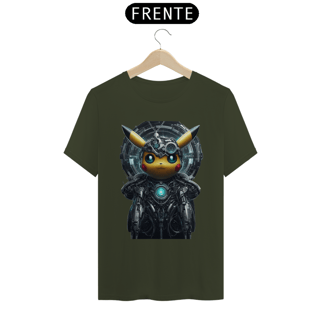 Nome do produto CAMISETA PIKACHU CYBORG