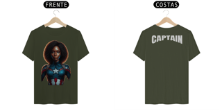 Nome do produto CAMISETA CAPTAIN