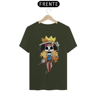 Nome do produto CAMISETA ONE PIECE brook