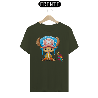 Nome do produto CAMISETA ONE PIECE chopper