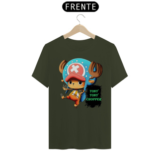 Nome do produto CAMISETA ONE PIECE chopper