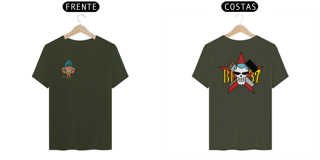 Nome do produto CAMISETA ONE PIECE frank