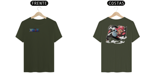 Nome do produto CAMISETA ONE PIECE chopper