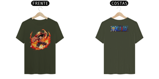 Nome do produto CAMISETA ONE PIECE luffy