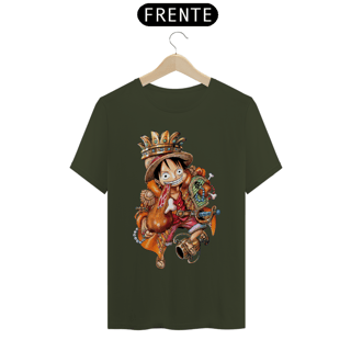 Nome do produto CAMISETA ONE PIECE luffy