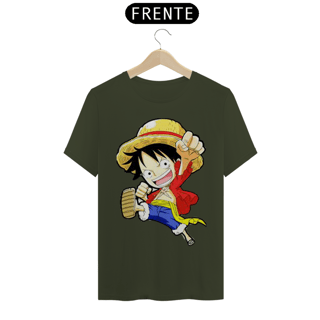 Nome do produto CAMISETA ONE PIECE luffy