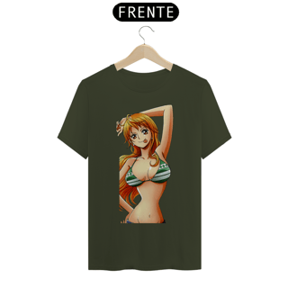 Nome do produto CAMISETA ONE PIECE nami