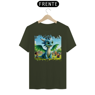 Nome do produto CAMISETA TREINADOR DE DRAGÃO