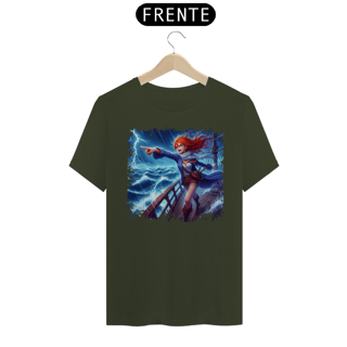 Nome do produto CAMISETA ONE PIECE nami