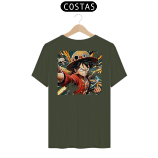 Nome do produto CAMISETA ONE PIECE luffy