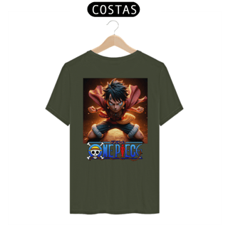 Nome do produto CAMISETA ONE PIECE luffy