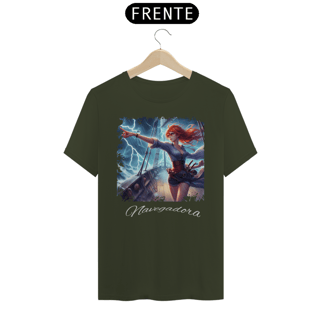 Nome do produto CAMISETA ONE PIECE nami