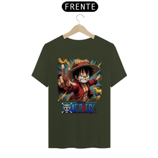 Nome do produto CAMISETA ONE PIECE luffy