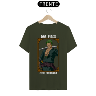 Nome do produto CAMISETA ONE PIECE zoro