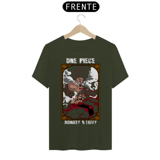 Nome do produto CAMISETA ONE PIECE luffy