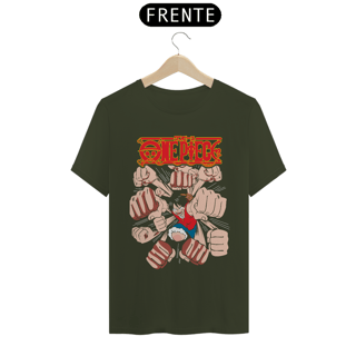 Nome do produto CAMISETA ONE PIECE luffy