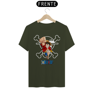Nome do produto CAMISETA ONE PIECE luffy