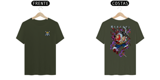 Nome do produto CAMISETA ONE PIECE luffy