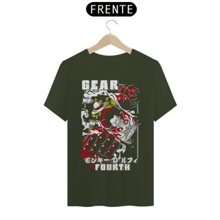 Nome do produto CAMISETA ONE PIECE luffy