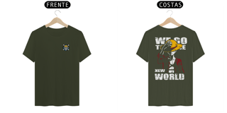 Nome do produto CAMISETA ONE PIECE luffy