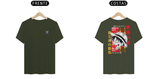 Nome do produto CAMISETA ONE PIECE luffy