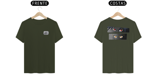 Nome do produto CAMISETA ALDEIA DA FOLHA