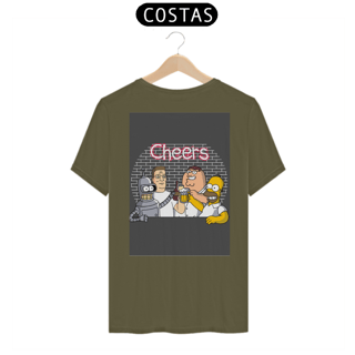 Nome do produto CAMISETA NOVA SKIN