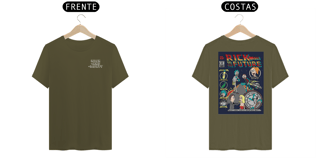 Nome do produto CAMISETA NOVA SKIN