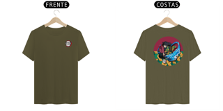 Nome do produto CAMISETA NOVA SKIN prime 