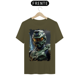 Nome do produto CAMISETA PRIME NOVA SKIN HALO