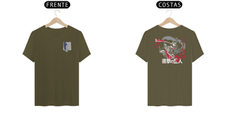 Nome do produto CAMISETA NOVA SKIN