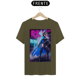 Nome do produto CAMISETA NOVA SKIN prime