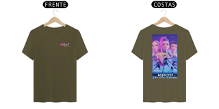 Nome do produto CAMISETA NOVA SKIN prime