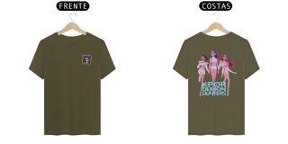 Nome do produto CAMISETA NOVA SKIN prime