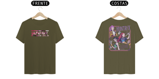 Nome do produto CAMISETA NOVA SKIN prime K.POP