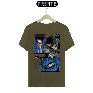 Nome do produto CAMISETA NOVA SKIN prime SOLO LEVELIING