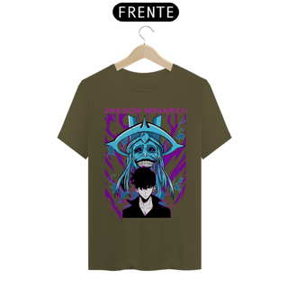 Nome do produto CAMISETA NOVA SKIN prime SOLO LEVELING