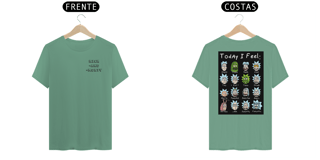 Nome do produto CAMISETA NOVA SKIN